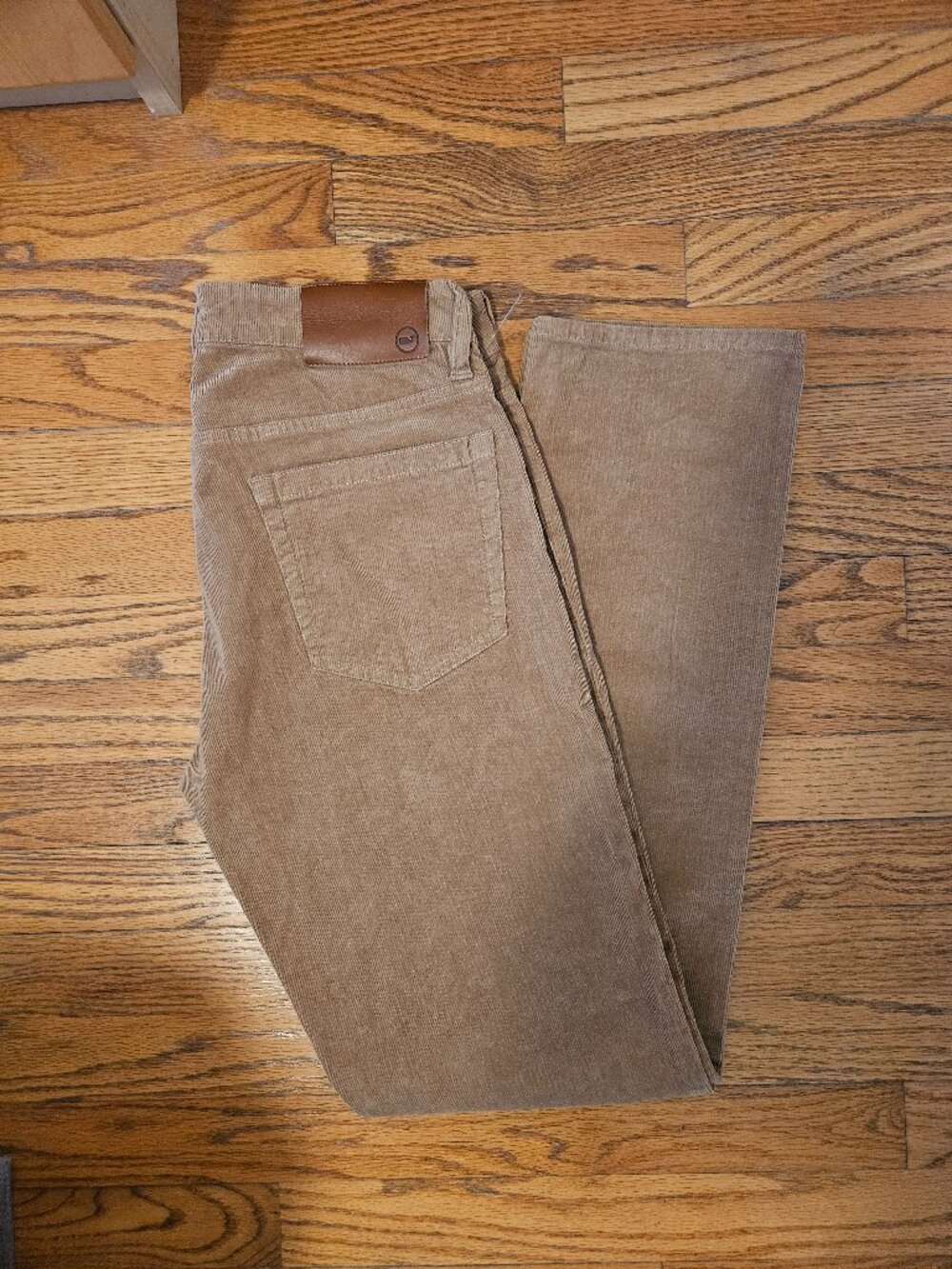 Vineyard Vines Corduroy 5 Pockets Jean SZ 28 x 32 NWT